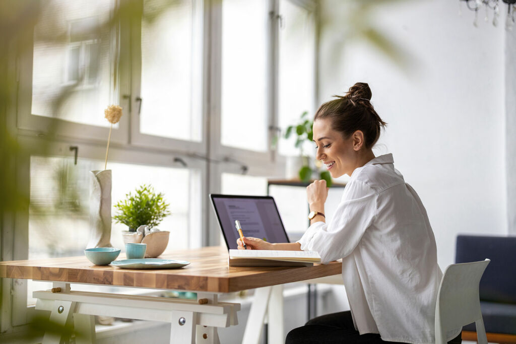 Homeoffice absetzen in der Steuererklärung 2023