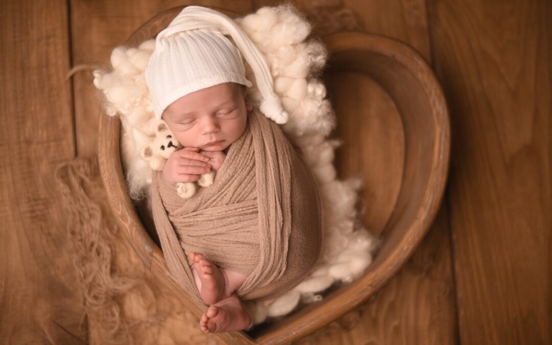 Herzliche Gratulation zum Babyglück unserer Kollegin Kerstin