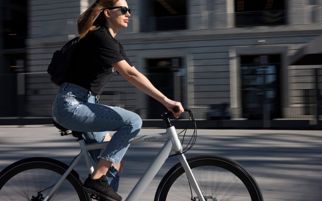 Umweltfreundlich und steuerlich attraktiv: E-Bikes als Dienstfahrrad