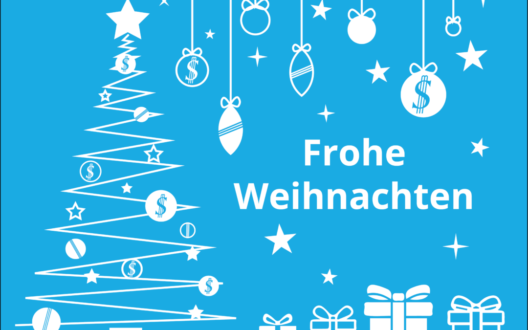 Unsere Öffnungszeiten zu den Weihnachts­feiertagen 2024/25