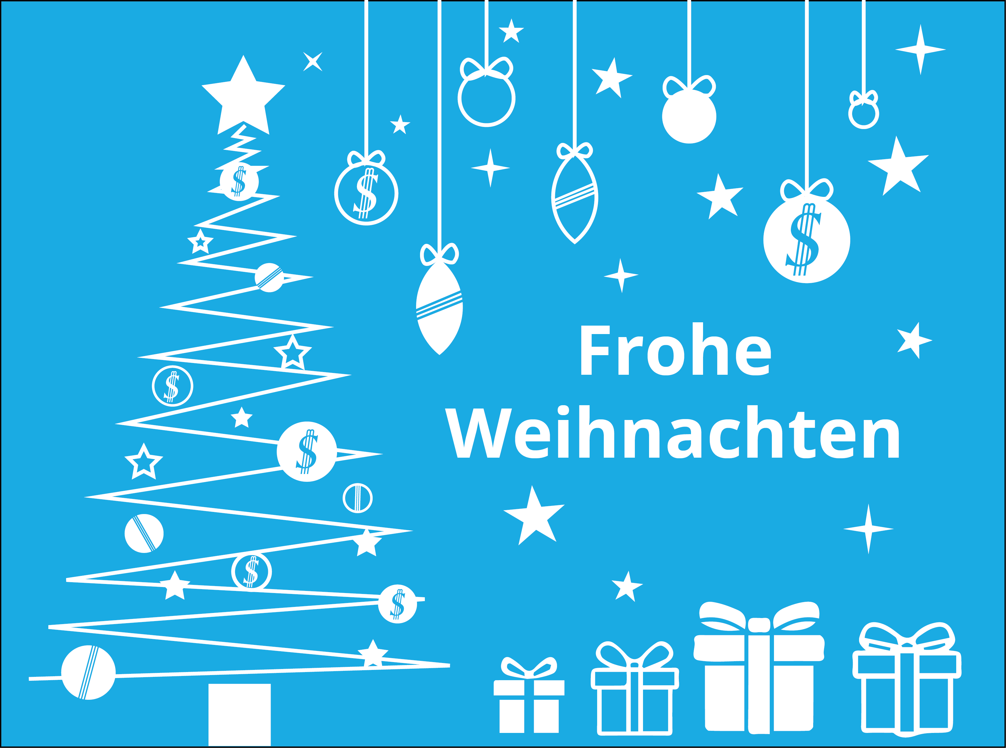 Unsere Öffnungszeiten zu den Weihnachts­feiertagen 2024/25